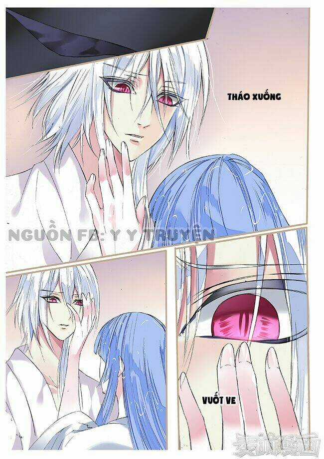 Túc Tội Chi Ca - Chapter 37 - Trang 9