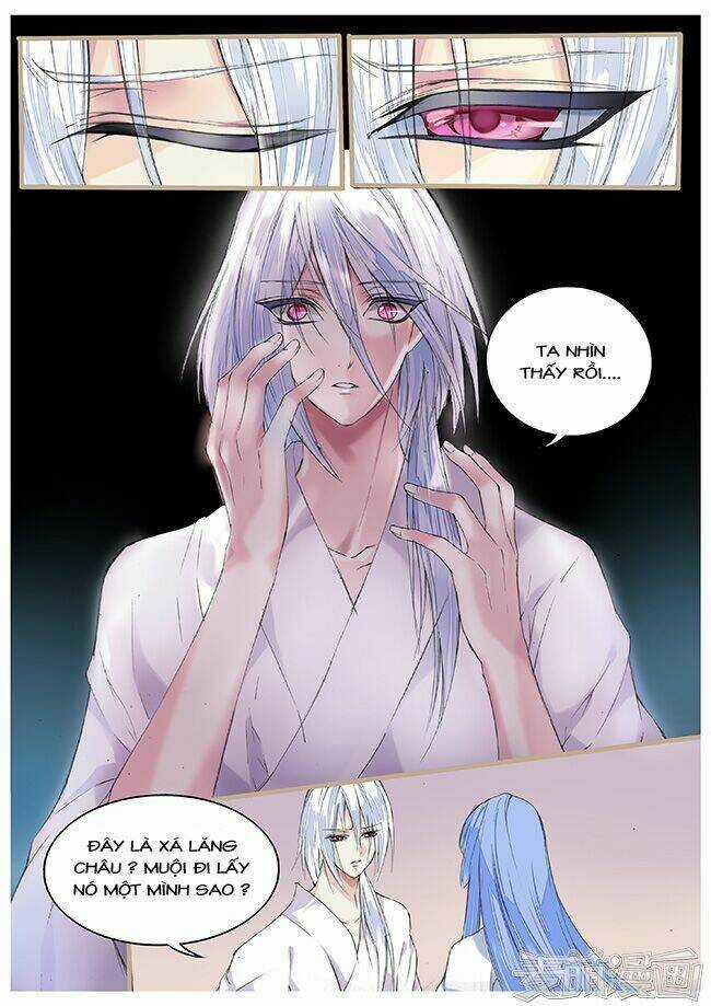 Túc Tội Chi Ca - Chapter 38 - Trang 3