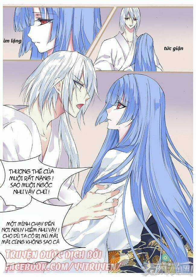 Túc Tội Chi Ca - Chapter 38 - Trang 4