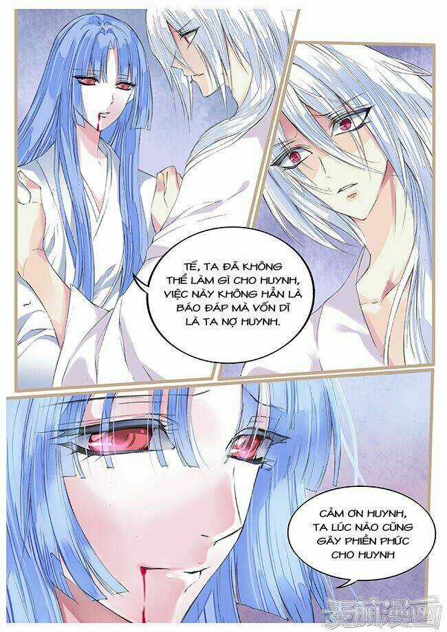 Túc Tội Chi Ca - Chapter 38 - Trang 5