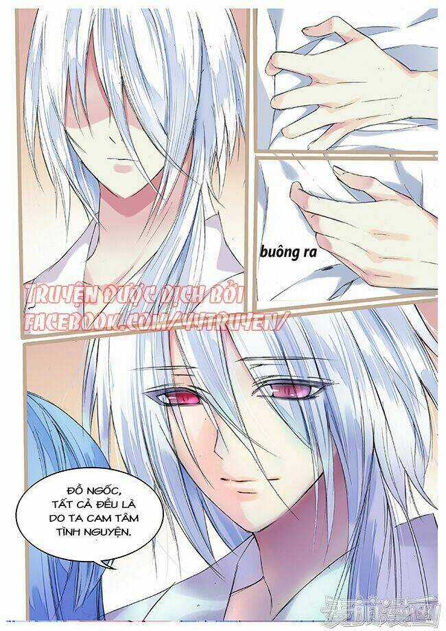 Túc Tội Chi Ca - Chapter 38 - Trang 6