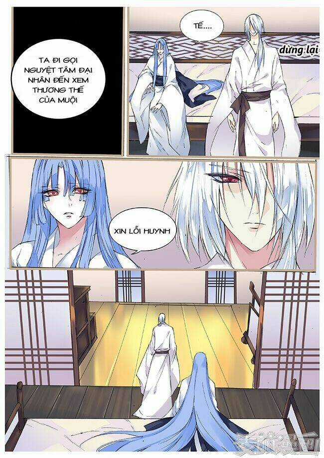 Túc Tội Chi Ca - Chapter 38 - Trang 7