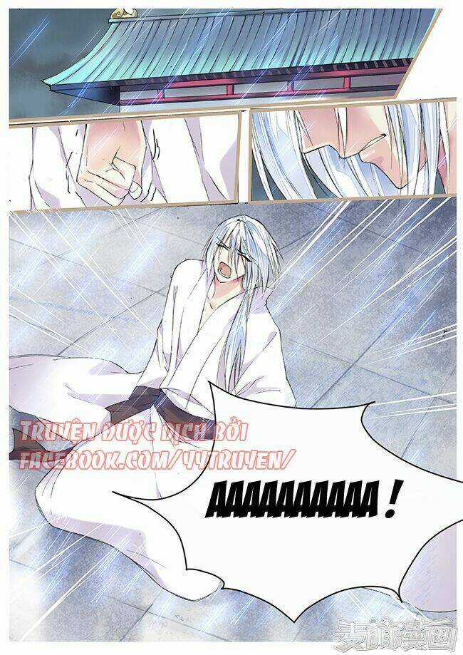 Túc Tội Chi Ca - Chapter 38 - Trang 8