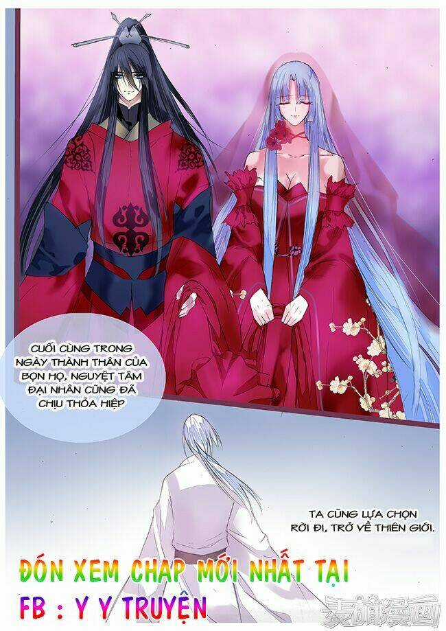 Túc Tội Chi Ca - Chapter 38 - Trang 10