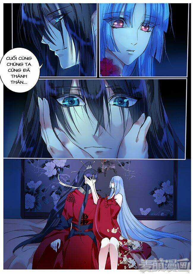 Túc Tội Chi Ca - Chapter 39 - Trang 3