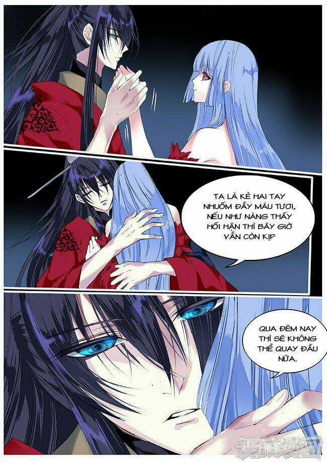 Túc Tội Chi Ca - Chapter 39 - Trang 5