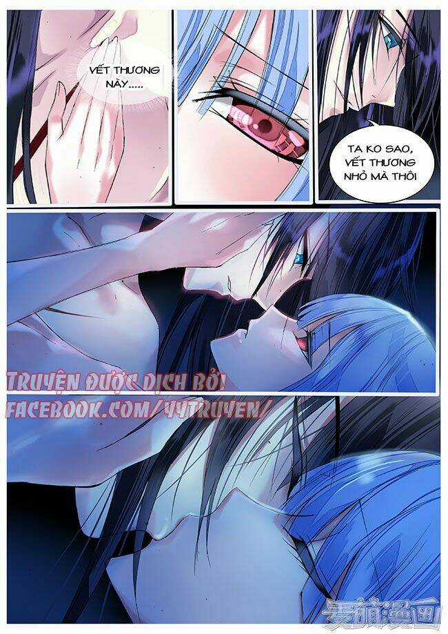 Túc Tội Chi Ca - Chapter 39 - Trang 8