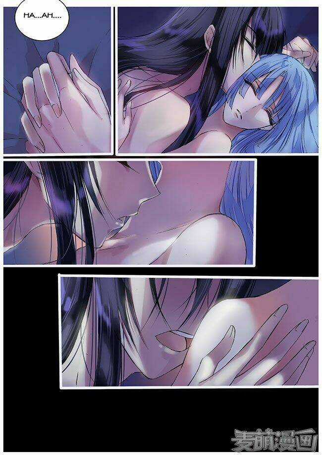 Túc Tội Chi Ca - Chapter 39 - Trang 9