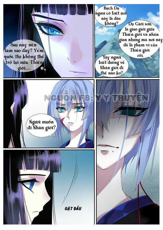 Túc Tội Chi Ca - Chapter 4 - Trang 4