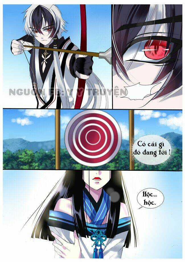 Túc Tội Chi Ca - Chapter 4 - Trang 9