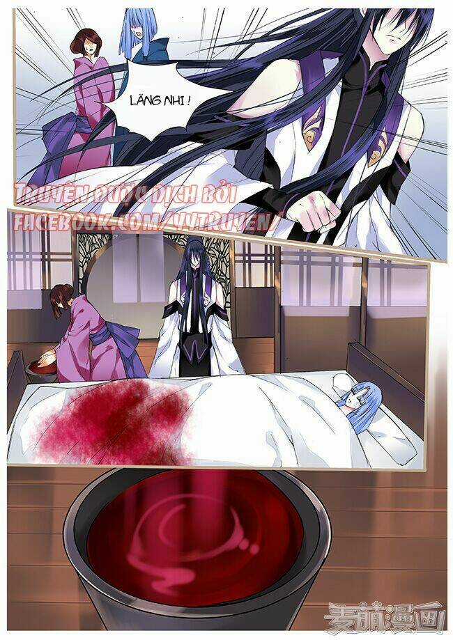 Túc Tội Chi Ca - Chapter 40 - Trang 4