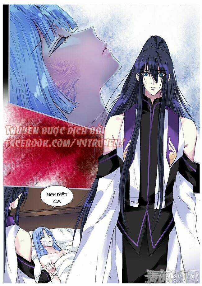 Túc Tội Chi Ca - Chapter 40 - Trang 5