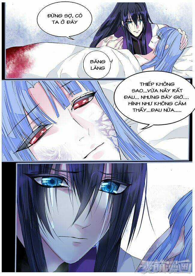 Túc Tội Chi Ca - Chapter 40 - Trang 6