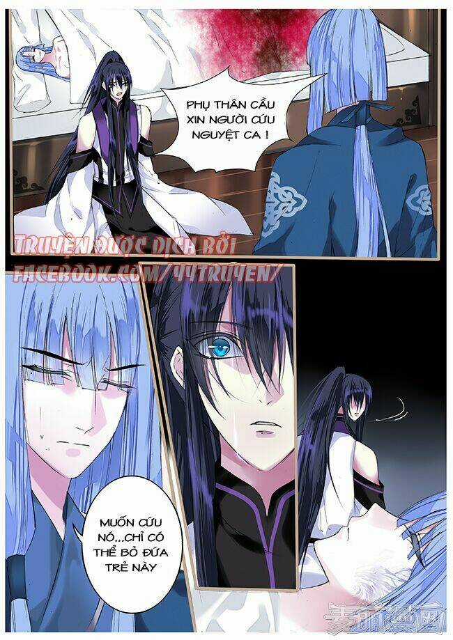 Túc Tội Chi Ca - Chapter 40 - Trang 7