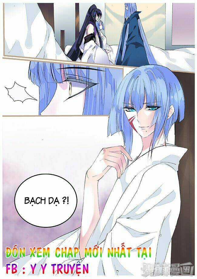 Túc Tội Chi Ca - Chapter 40 - Trang 10