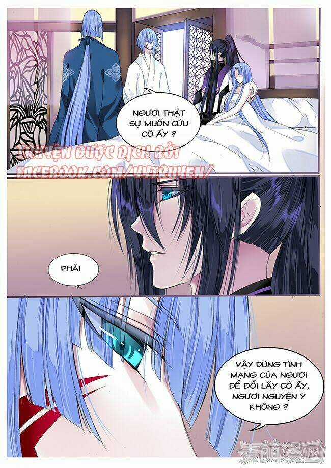 Túc Tội Chi Ca - Chapter 41 - Trang 3