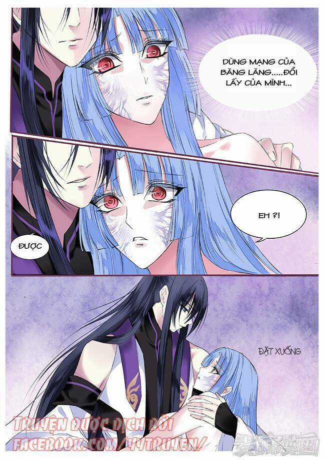 Túc Tội Chi Ca - Chapter 41 - Trang 4