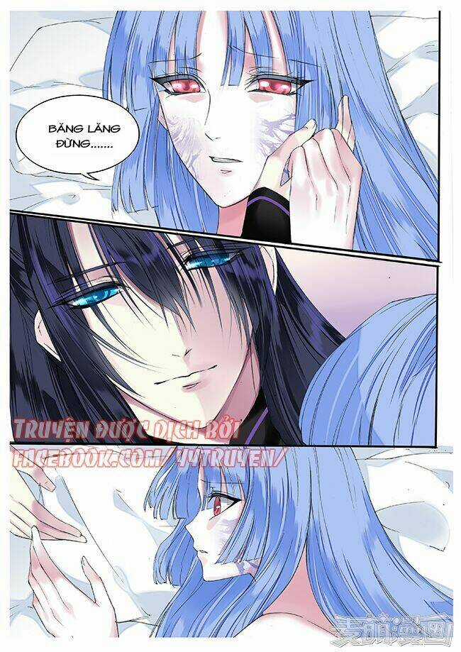 Túc Tội Chi Ca - Chapter 41 - Trang 5