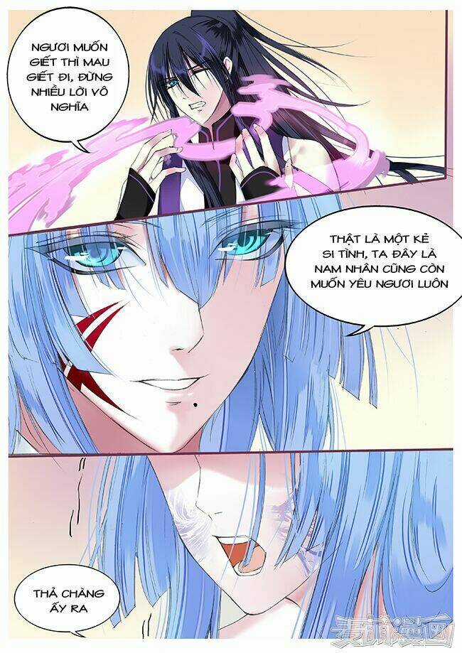 Túc Tội Chi Ca - Chapter 41 - Trang 8