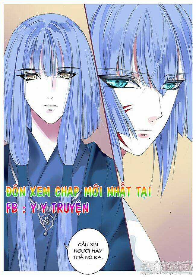 Túc Tội Chi Ca - Chapter 41 - Trang 10