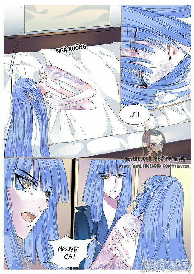 Túc Tội Chi Ca - Chapter 42 - Trang 2