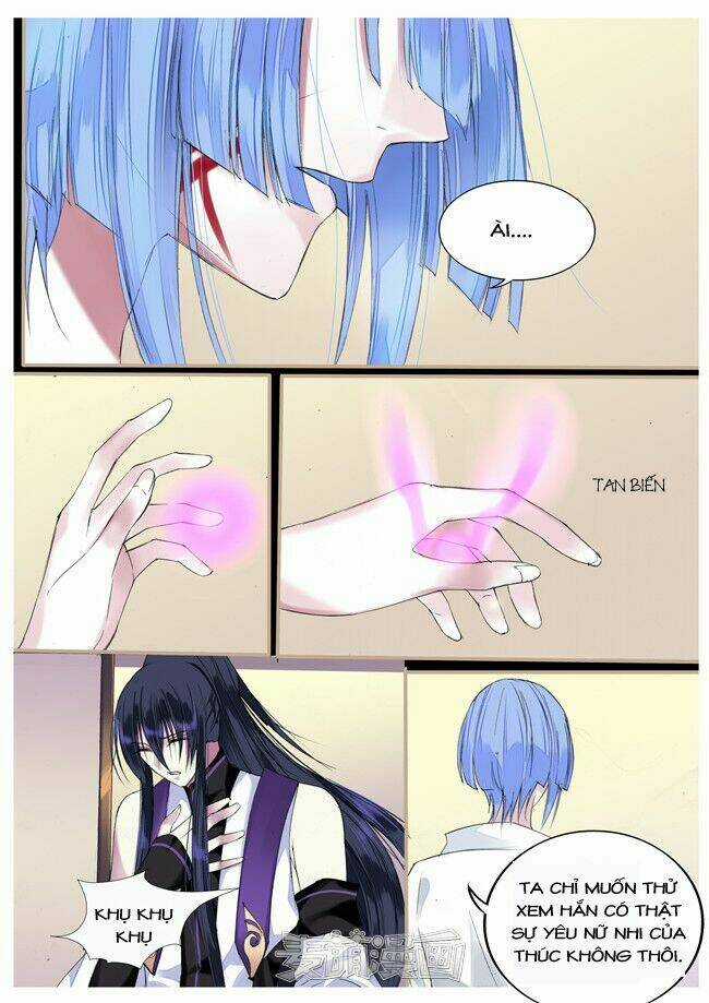 Túc Tội Chi Ca - Chapter 42 - Trang 3