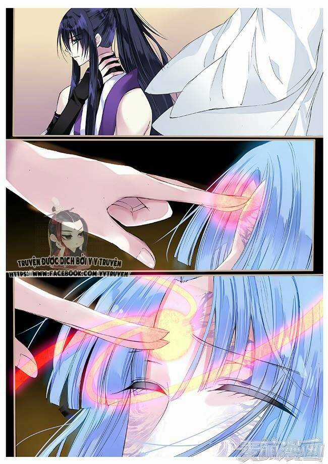 Túc Tội Chi Ca - Chapter 42 - Trang 4