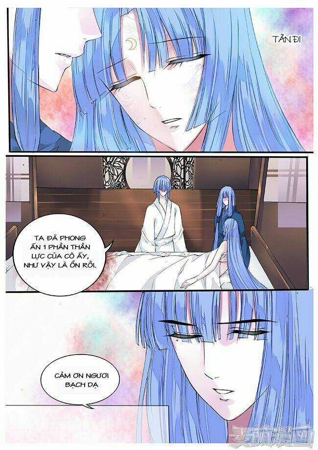 Túc Tội Chi Ca - Chapter 42 - Trang 5