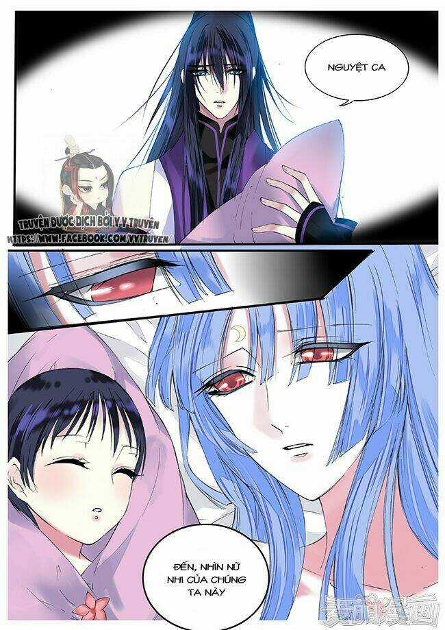 Túc Tội Chi Ca - Chapter 42 - Trang 6
