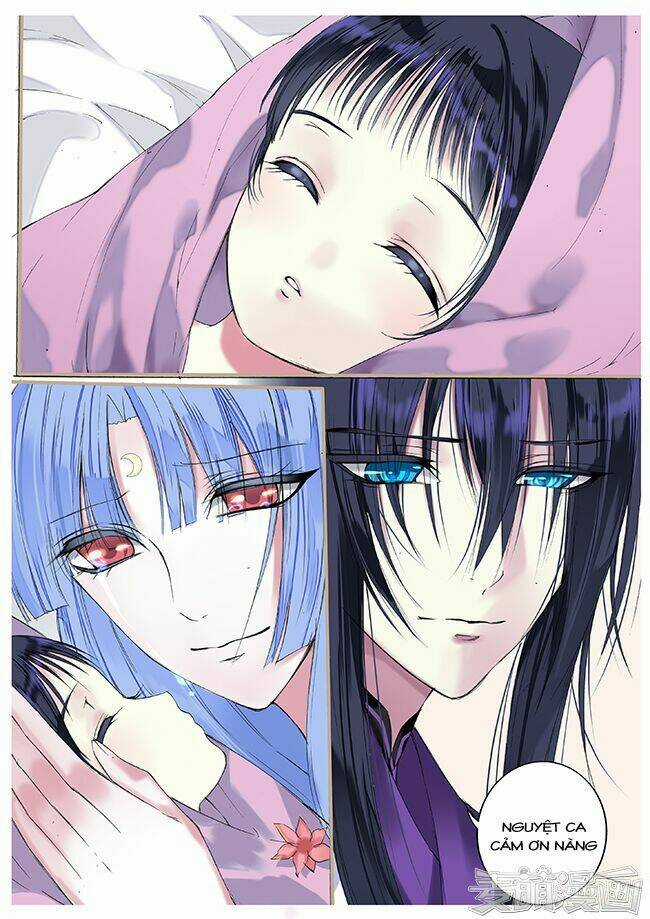 Túc Tội Chi Ca - Chapter 42 - Trang 7