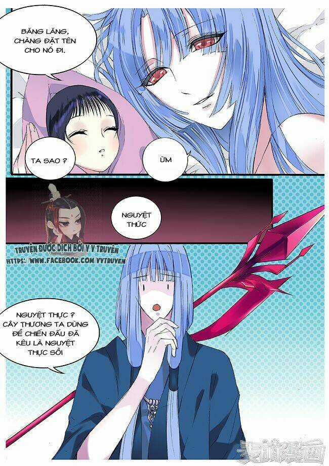 Túc Tội Chi Ca - Chapter 42 - Trang 8