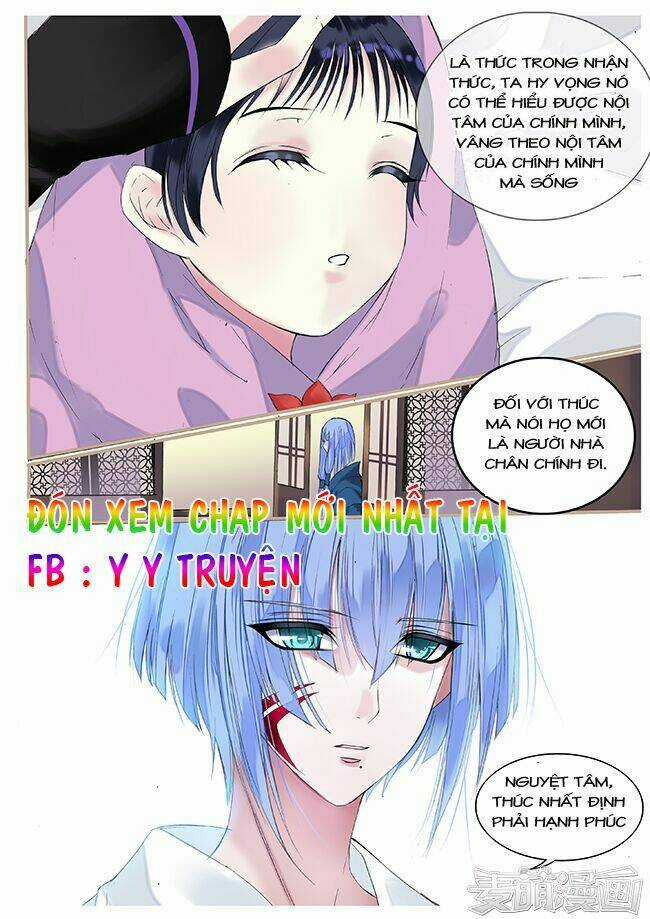 Túc Tội Chi Ca - Chapter 42 - Trang 9