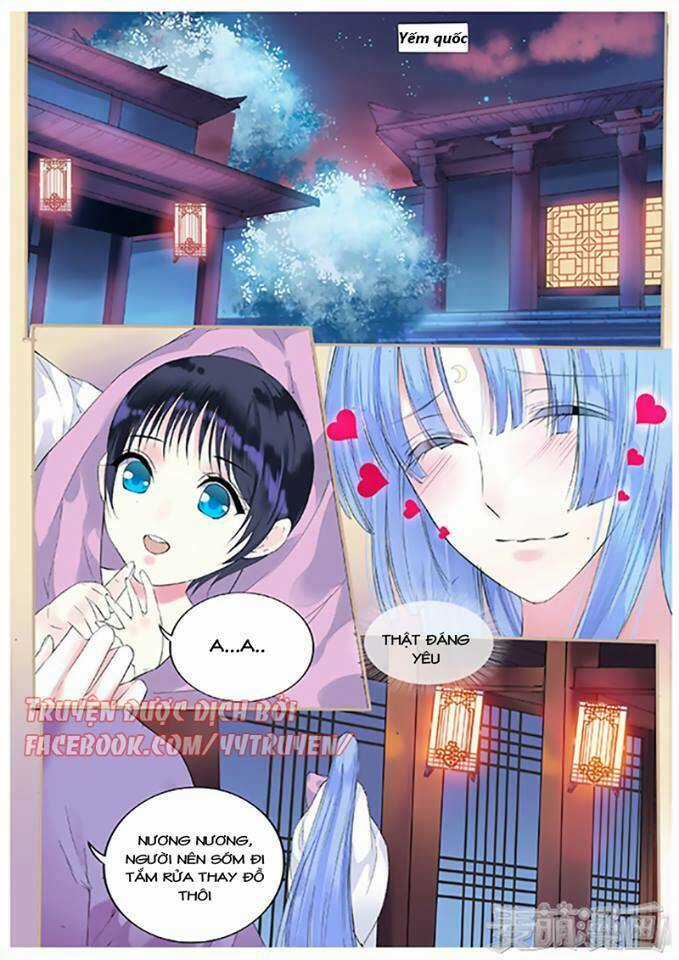 Túc Tội Chi Ca - Chapter 43 - Trang 1