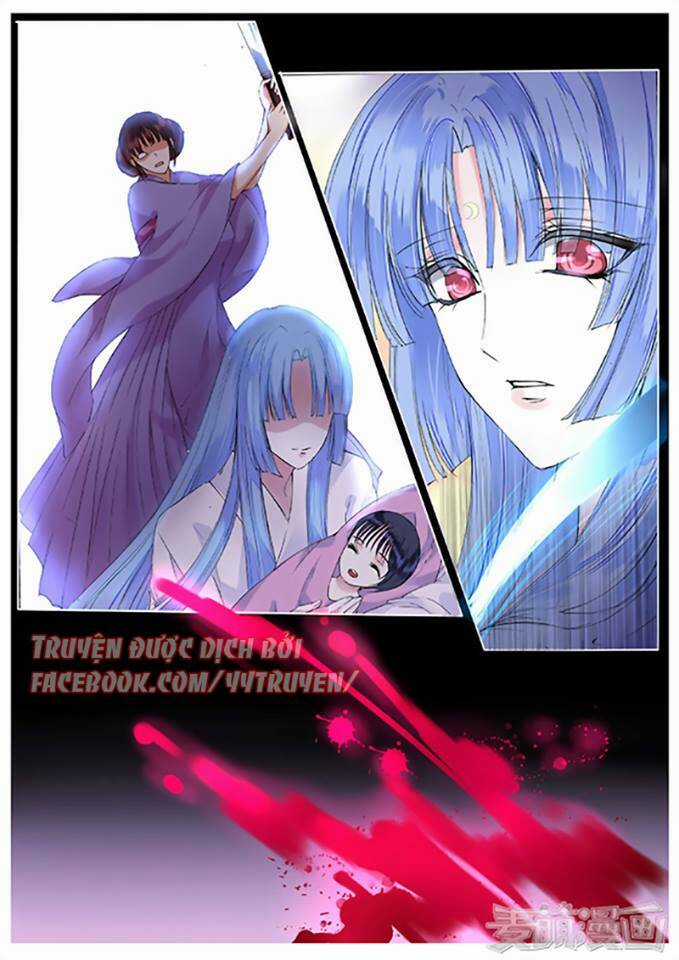 Túc Tội Chi Ca - Chapter 43 - Trang 3