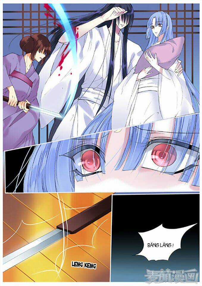 Túc Tội Chi Ca - Chapter 43 - Trang 4