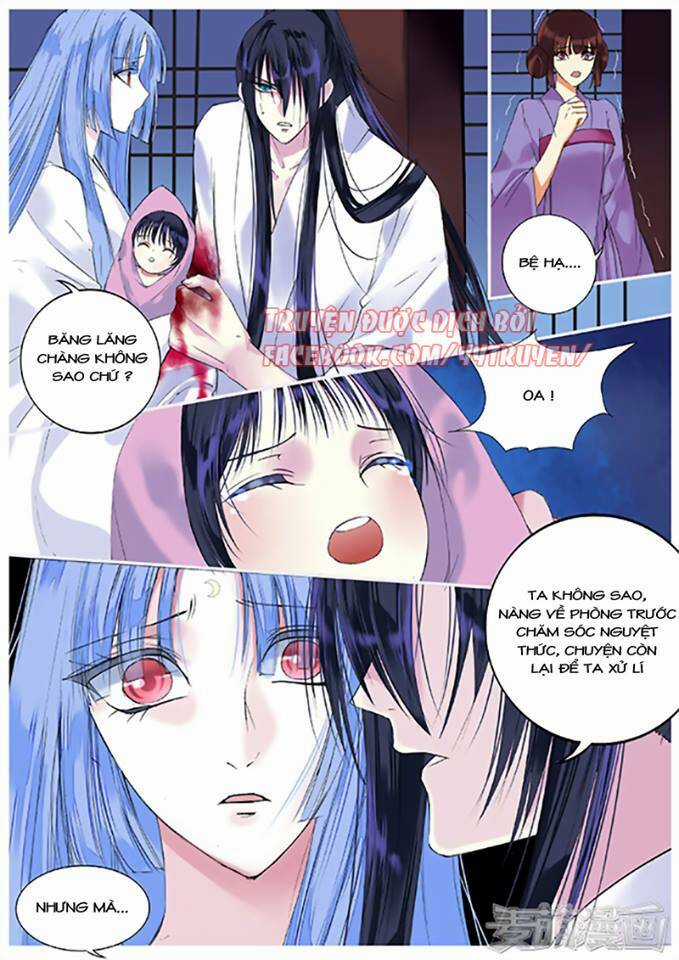 Túc Tội Chi Ca - Chapter 43 - Trang 5