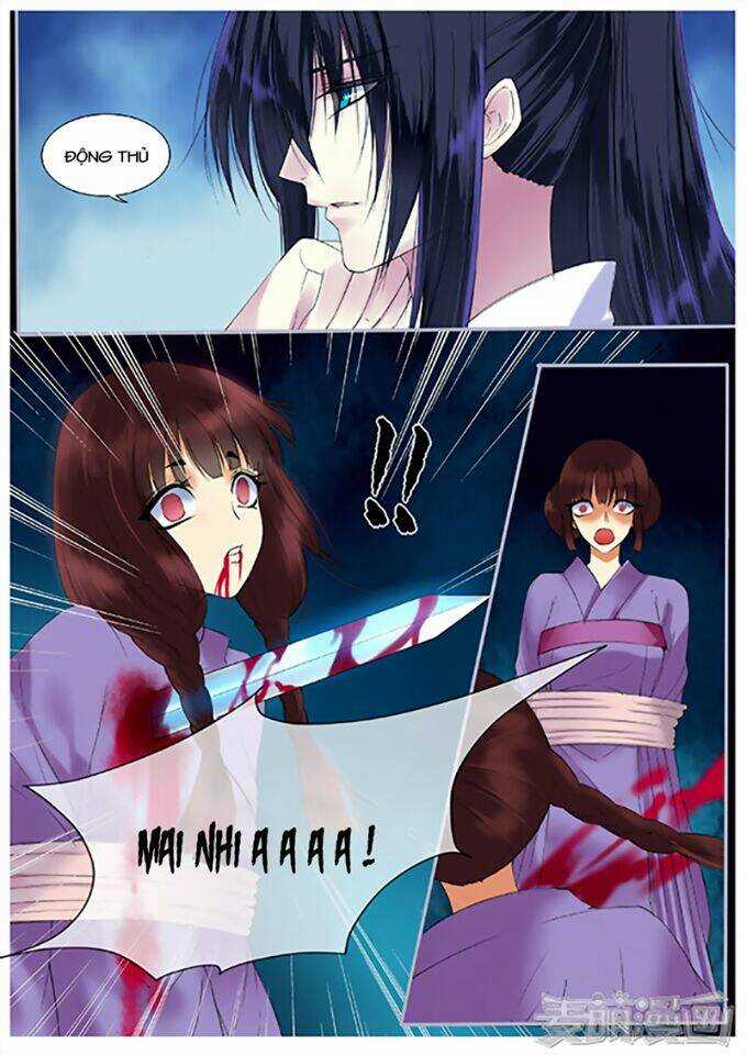 Túc Tội Chi Ca - Chapter 43 - Trang 8