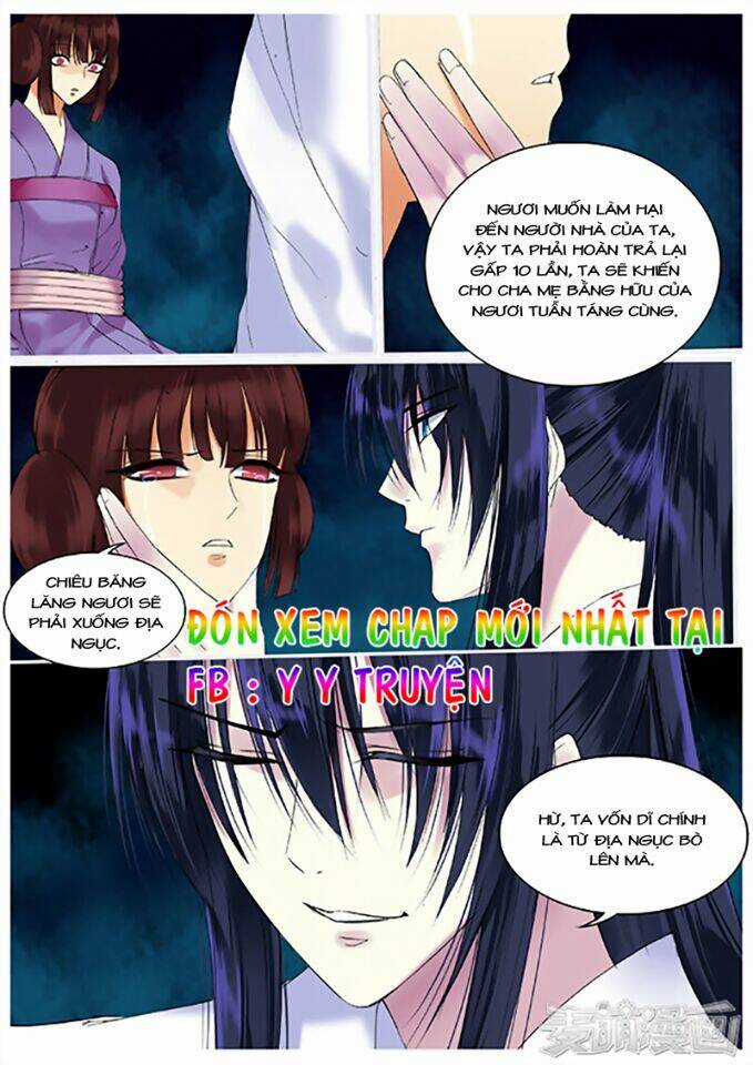 Túc Tội Chi Ca - Chapter 43 - Trang 9