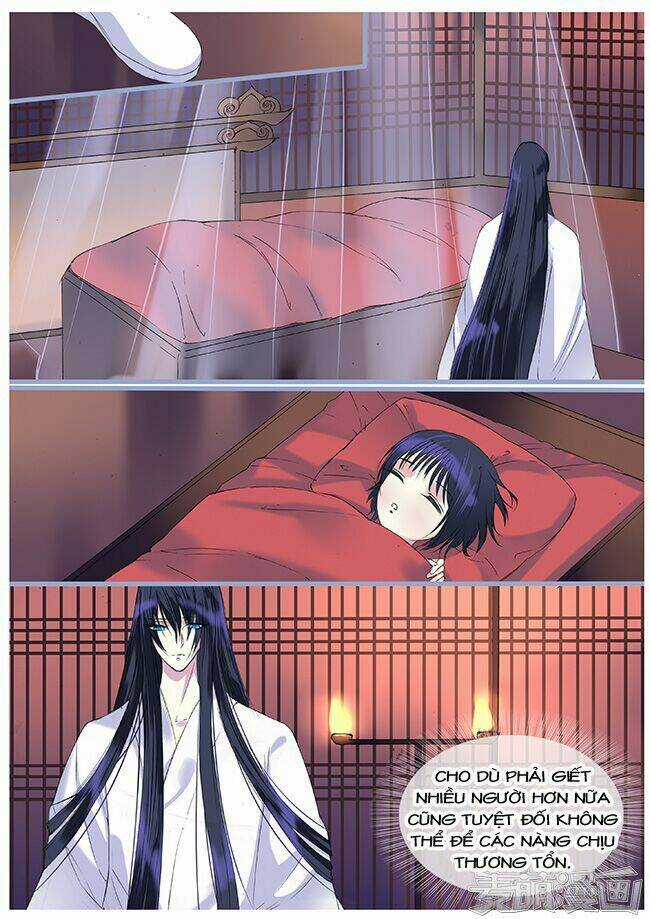 Túc Tội Chi Ca - Chapter 44 - Trang 3