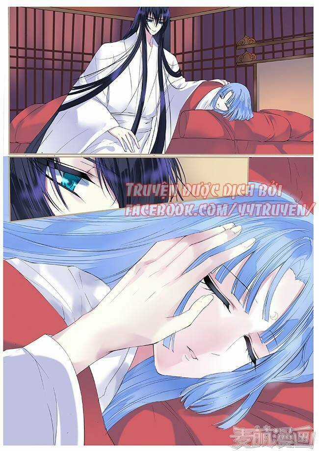 Túc Tội Chi Ca - Chapter 44 - Trang 4