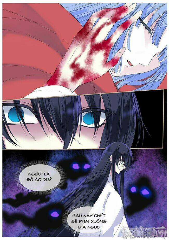 Túc Tội Chi Ca - Chapter 44 - Trang 5