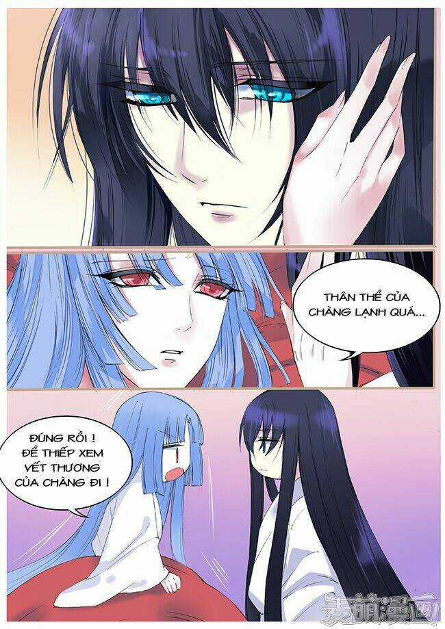 Túc Tội Chi Ca - Chapter 44 - Trang 7