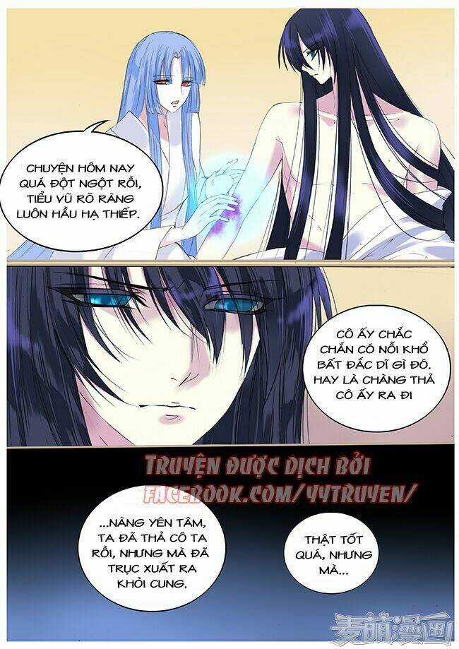Túc Tội Chi Ca - Chapter 44 - Trang 8