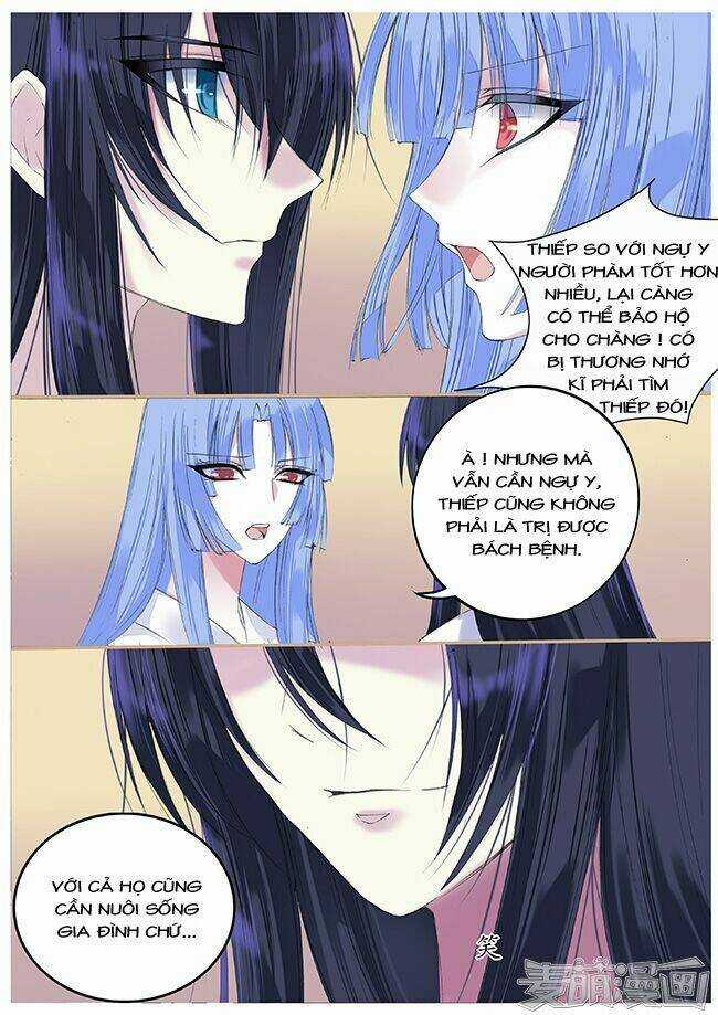 Túc Tội Chi Ca - Chapter 44 - Trang 9