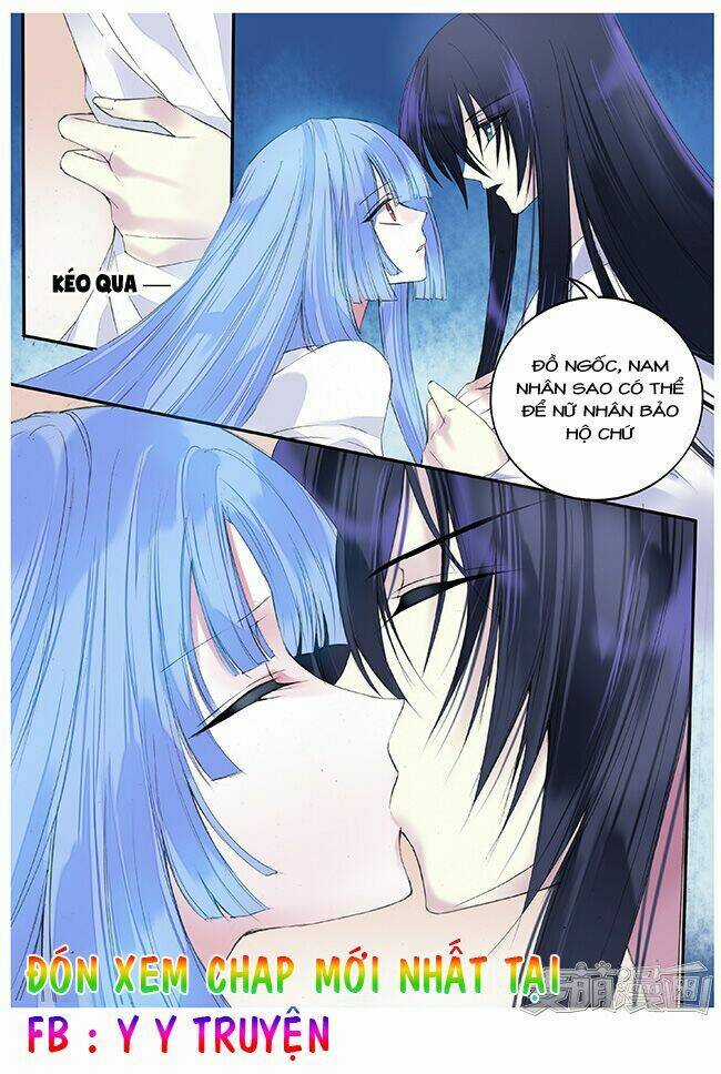 Túc Tội Chi Ca - Chapter 44 - Trang 10