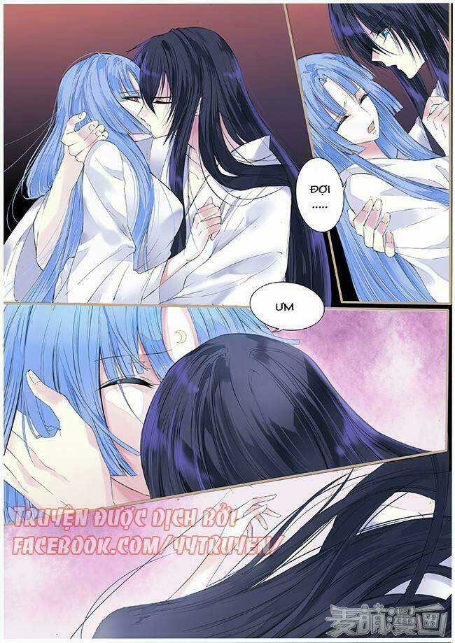 Túc Tội Chi Ca - Chapter 45 - Trang 2