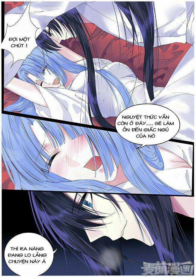 Túc Tội Chi Ca - Chapter 45 - Trang 3