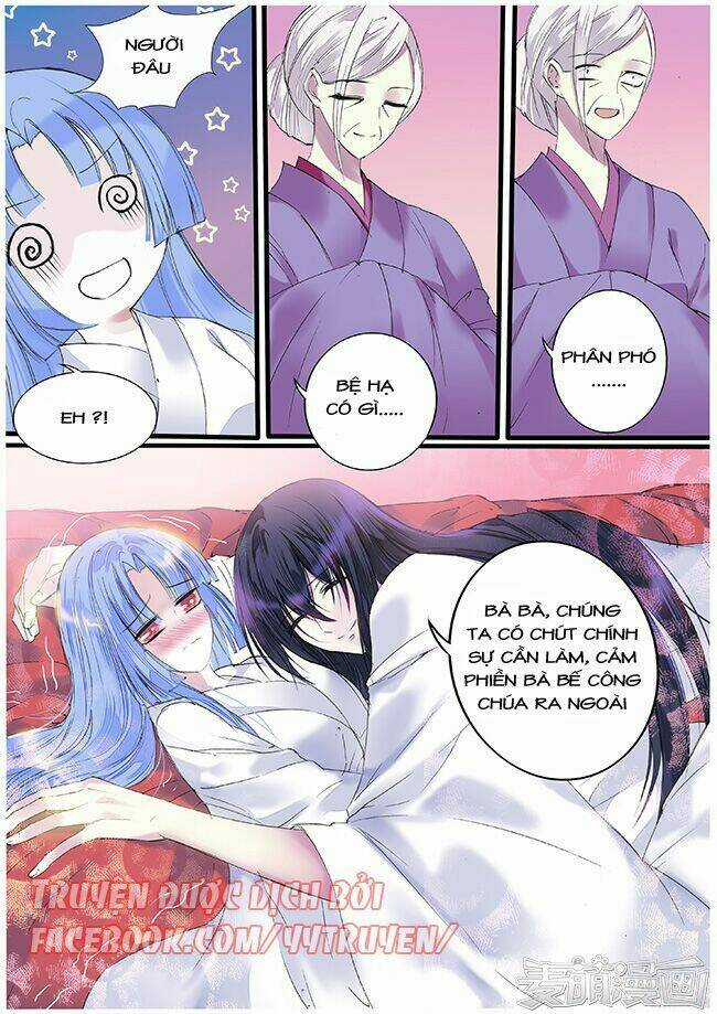 Túc Tội Chi Ca - Chapter 45 - Trang 4