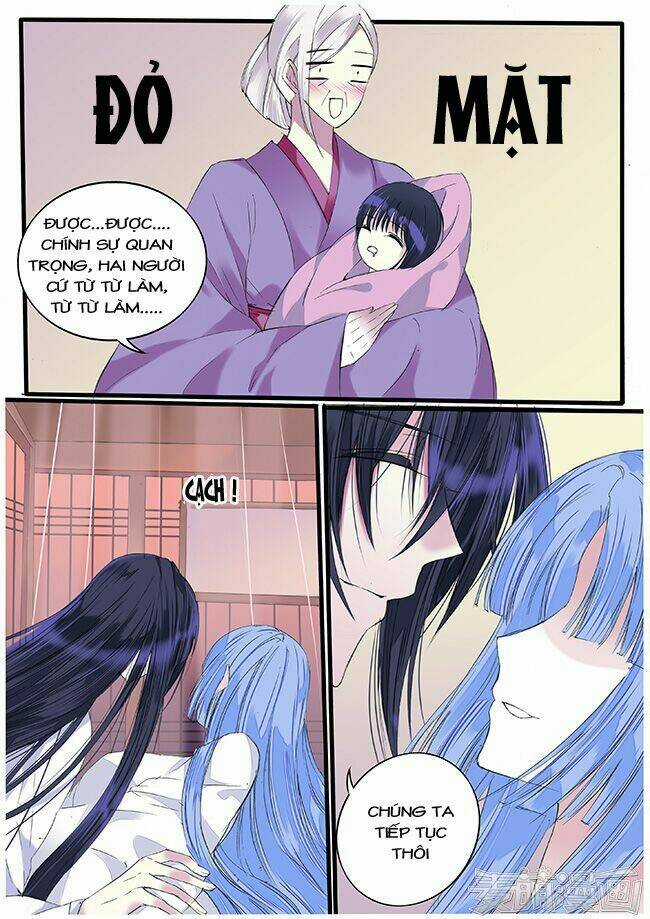 Túc Tội Chi Ca - Chapter 45 - Trang 5
