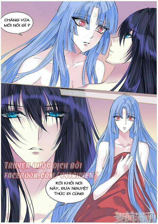 Túc Tội Chi Ca - Chapter 46 - Trang 2